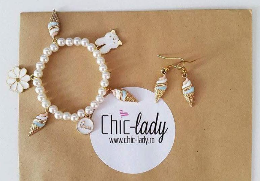 Sweet Dream Charm Set