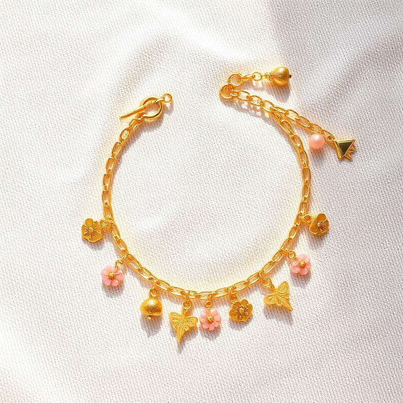 Petite Fleur Bracelet
